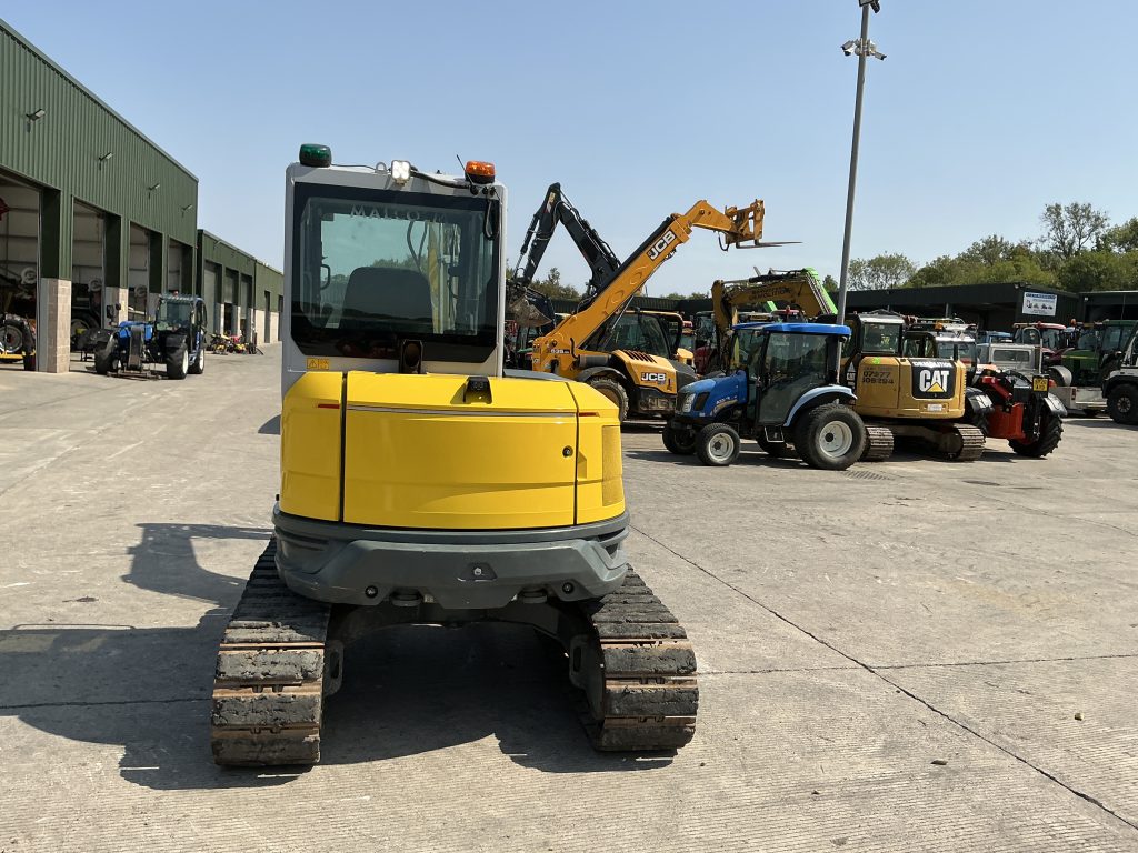 Wacker Neuson EZ50 Digger (ST24170) Wacker Neuson EZ50 Digger (ST24170)