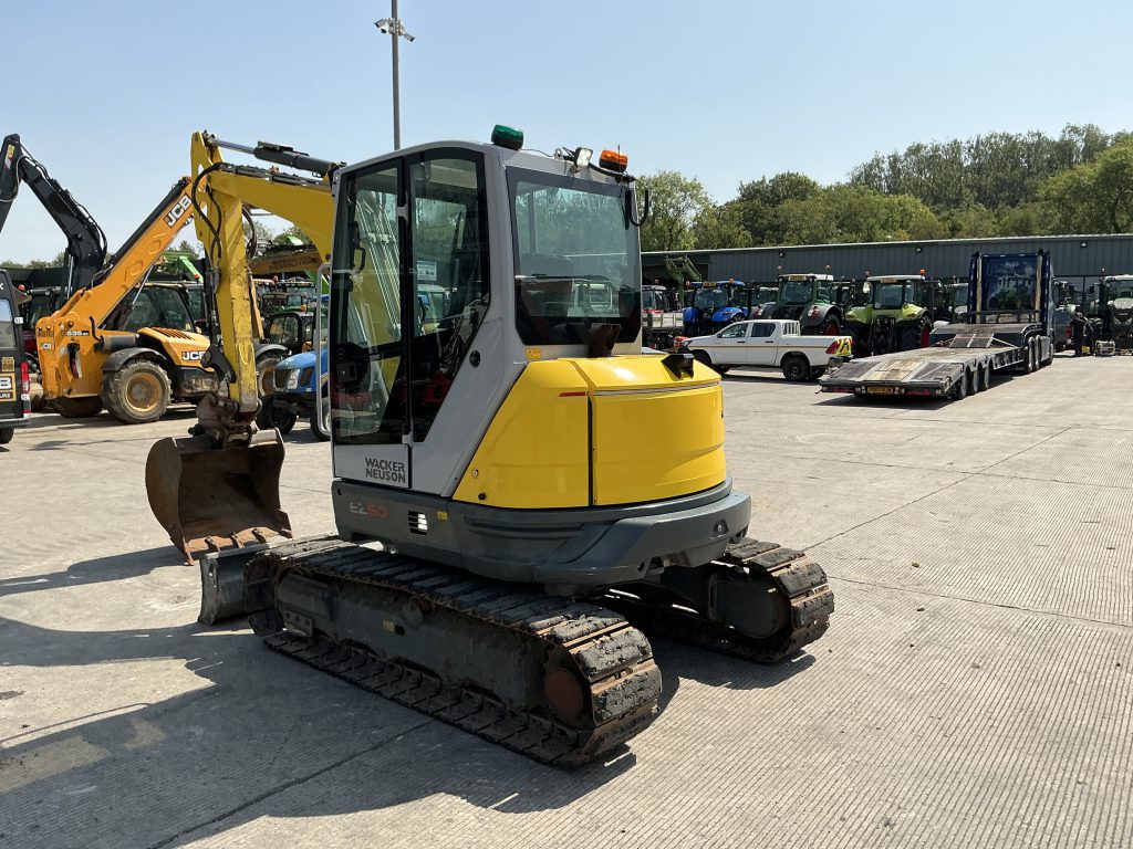Wacker Neuson EZ50 Digger (ST24170) Wacker Neuson EZ50 Digger (ST24170)