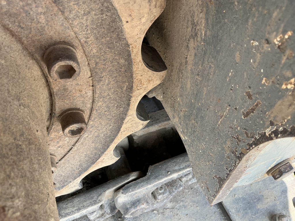 Wacker Neuson EZ50 Digger (ST24170) Wacker Neuson EZ50 Digger (ST24170)