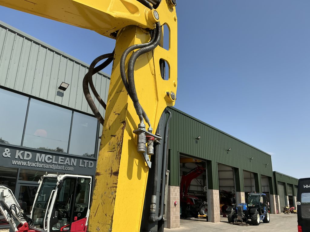 Wacker Neuson EZ50 Digger (ST24170) Wacker Neuson EZ50 Digger (ST24170)