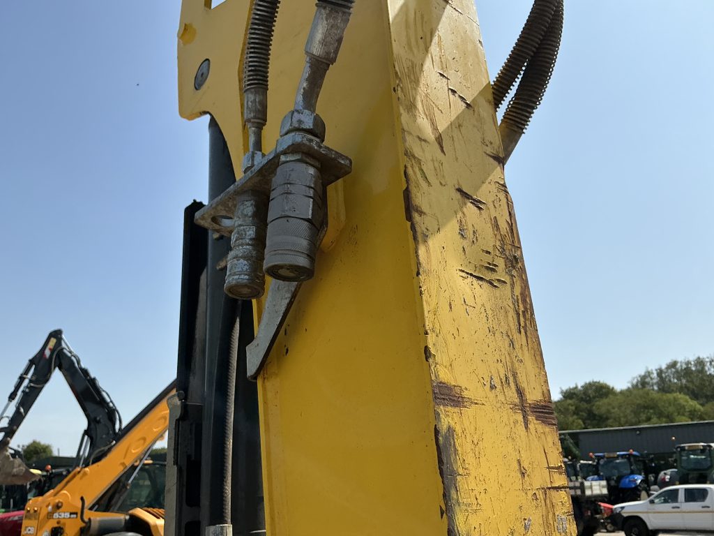 Wacker Neuson EZ50 Digger (ST24170) Wacker Neuson EZ50 Digger (ST24170)