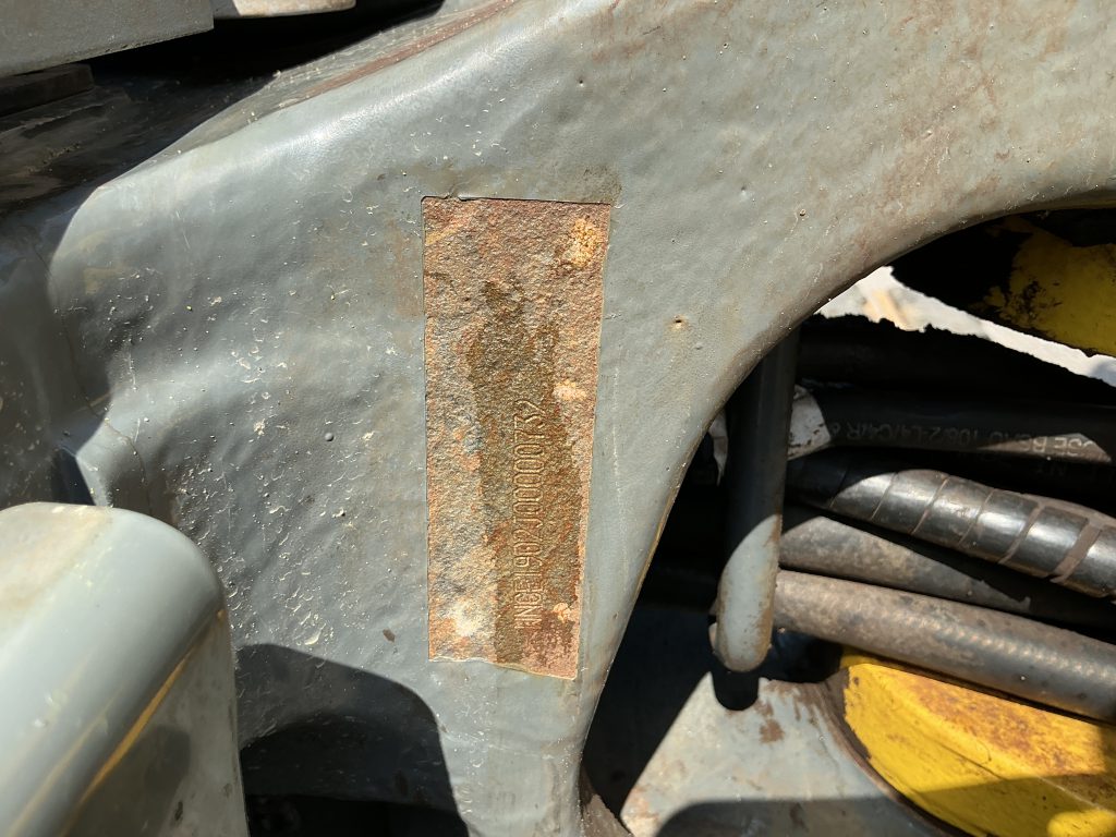 Wacker Neuson EZ50 Digger (ST24170) Wacker Neuson EZ50 Digger (ST24170)