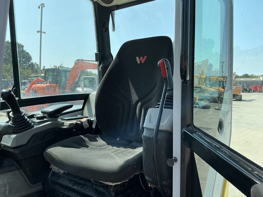 Wacker Neuson EZ50 Digger (ST24170) Wacker Neuson EZ50 Digger (ST24170)