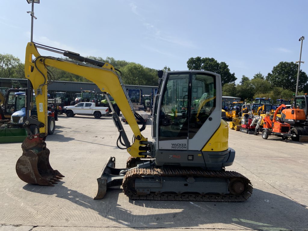 Wacker Neuson EZ50 Digger (ST24169)