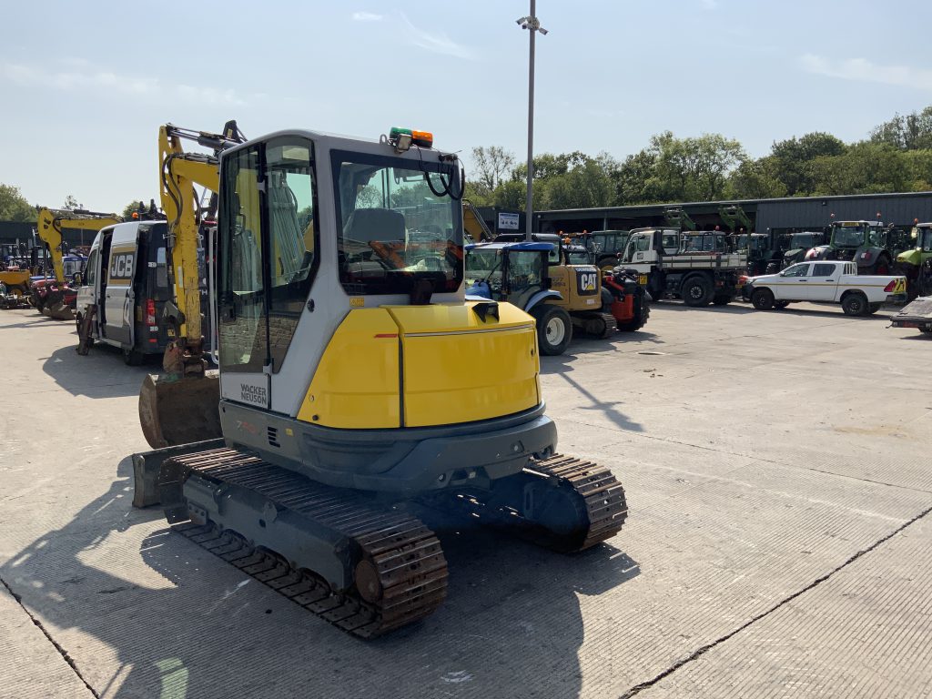 Wacker Neuson EZ50 Digger (ST24169)
