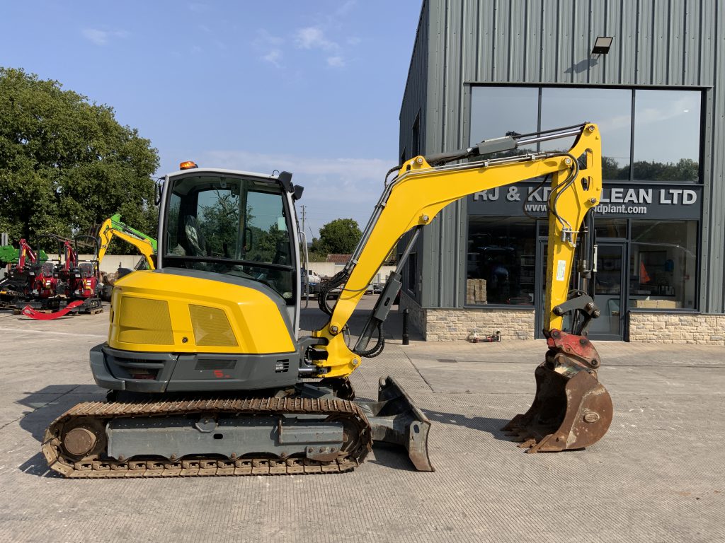 Wacker Neuson EZ50 Digger (ST24169)