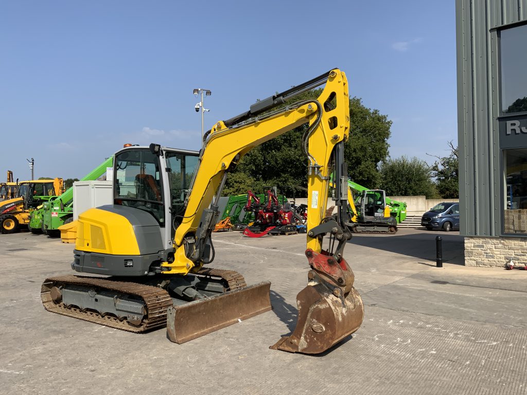 Wacker Neuson EZ50 Digger (ST24169)