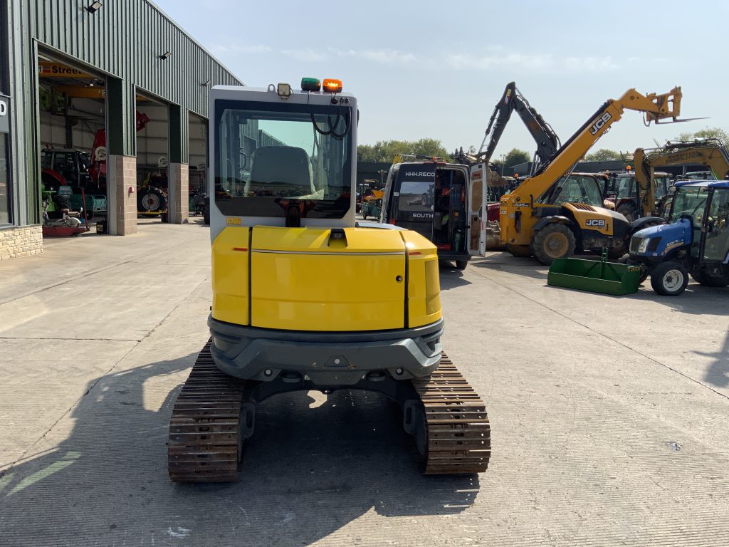 Wacker Neuson EZ50 Digger (ST24169)