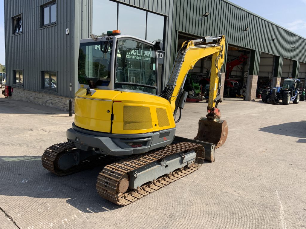 Wacker Neuson EZ50 Digger (ST24169)