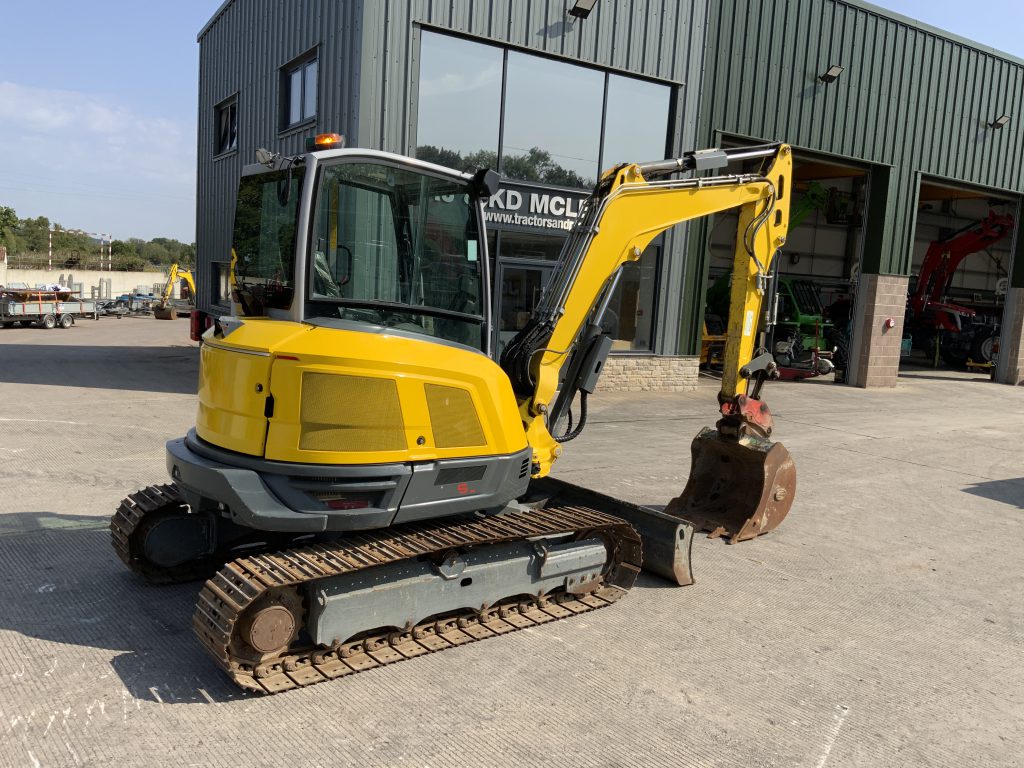 Wacker Neuson EZ50 Digger (ST24169)