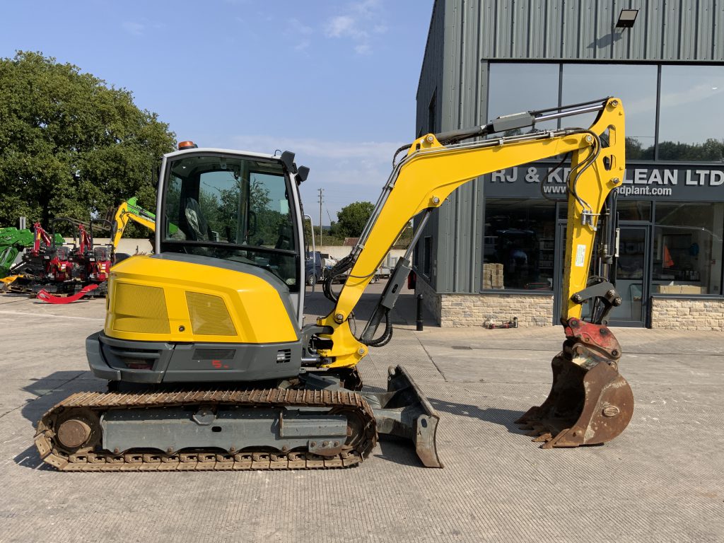 Wacker Neuson EZ50 Digger (ST24169)