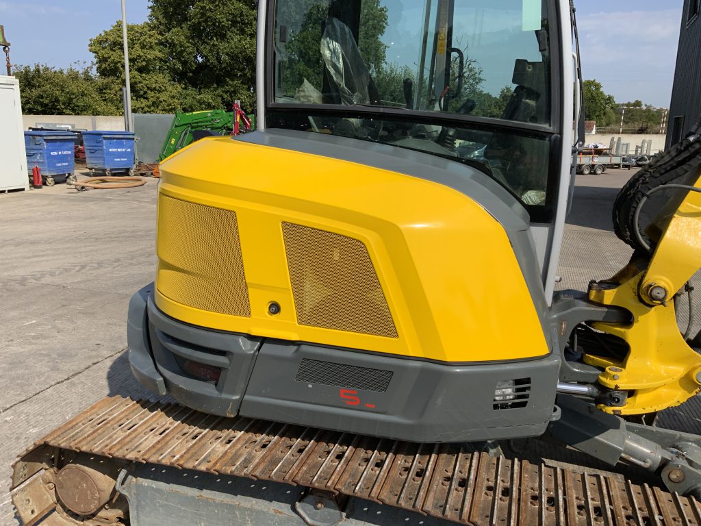 Wacker Neuson EZ50 Digger (ST24169)