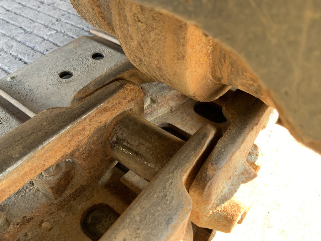 Wacker Neuson EZ50 Digger (ST24169)