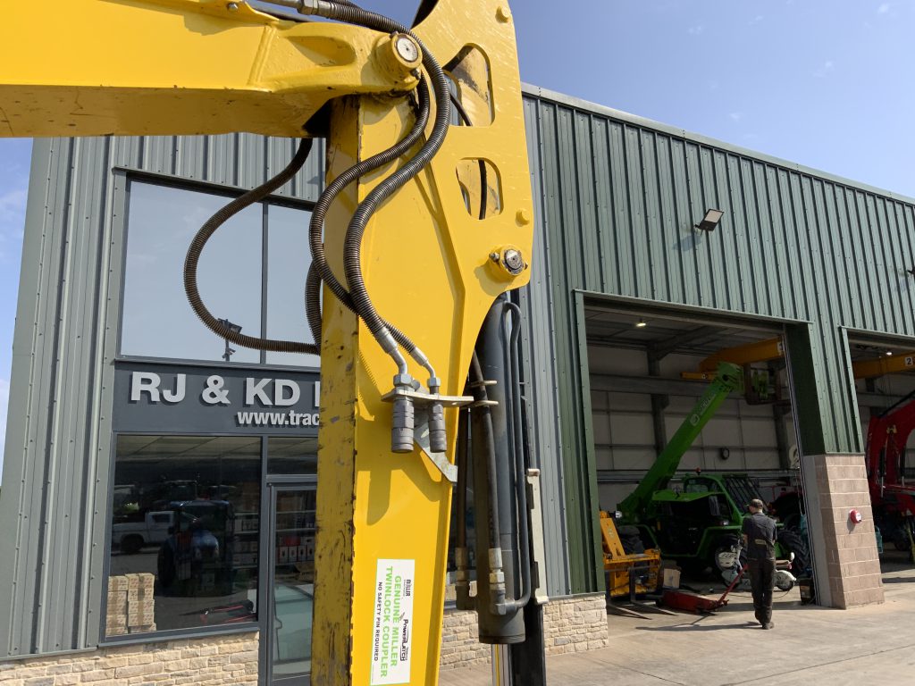 Wacker Neuson EZ50 Digger (ST24169)