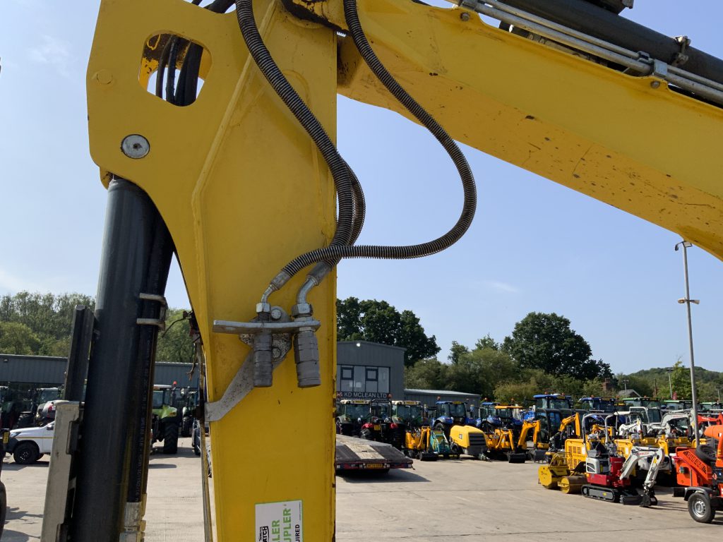 Wacker Neuson EZ50 Digger (ST24169)