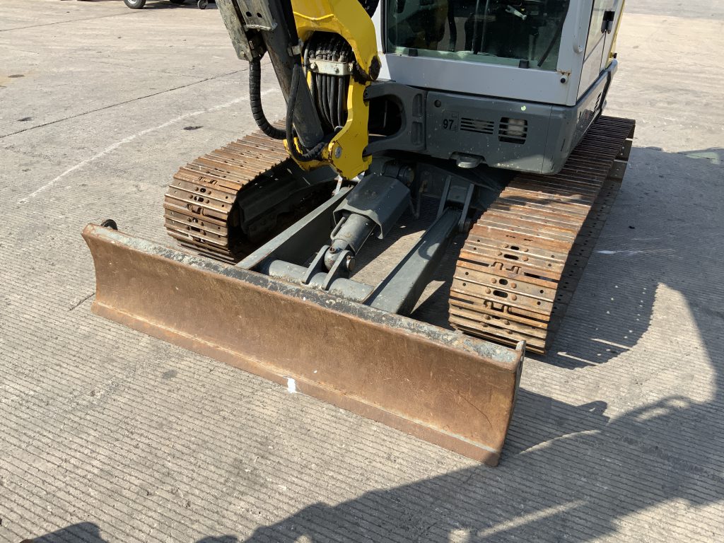 Wacker Neuson EZ50 Digger (ST24169)