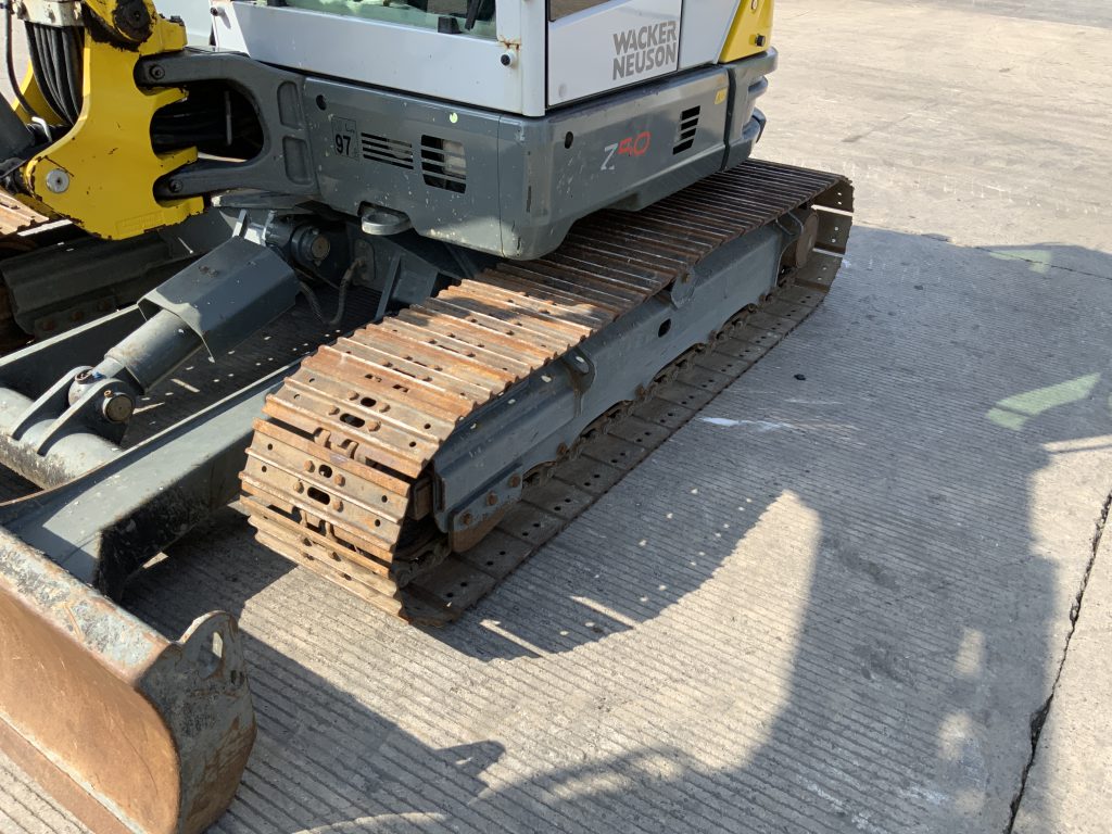 Wacker Neuson EZ50 Digger (ST24169)