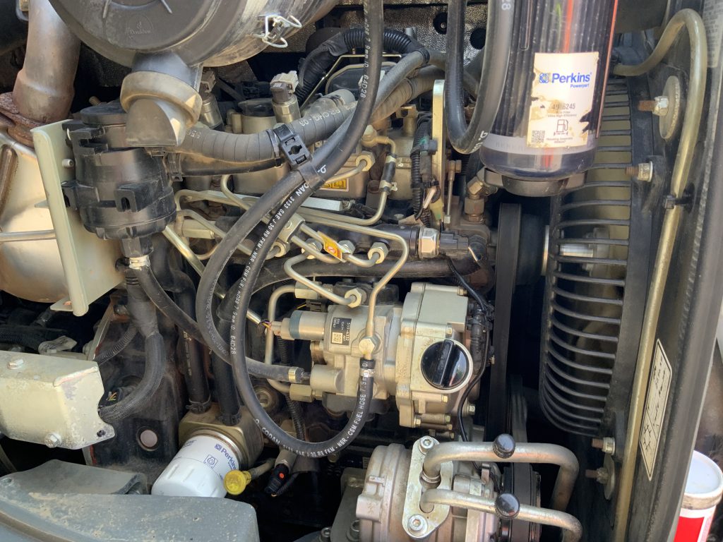 Wacker Neuson EZ50 Digger (ST24169)