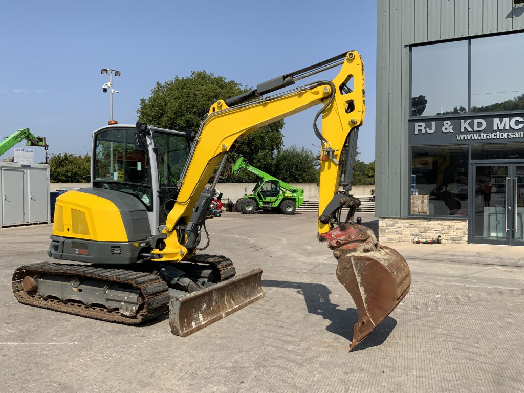 Wacker Neuson EZ50 Digger (ST24171)
