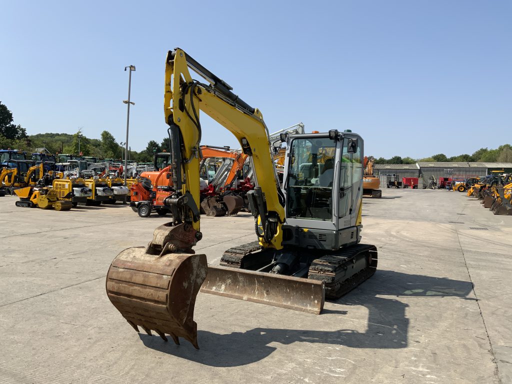 Wacker Neuson EZ50 Digger (ST24171)