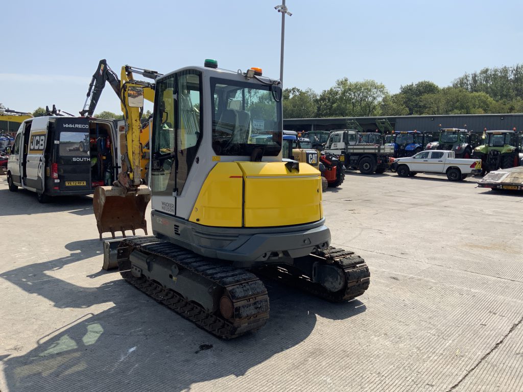 Wacker Neuson EZ50 Digger (ST24171)