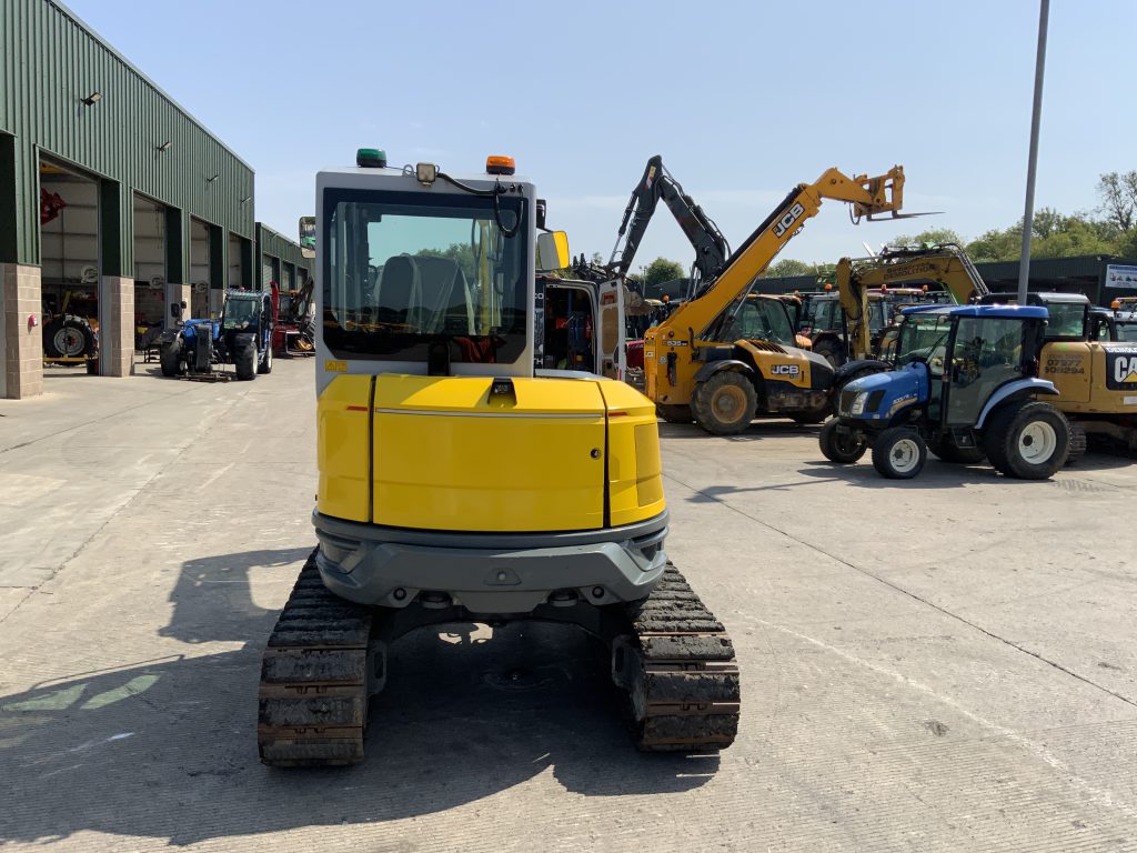 Wacker Neuson EZ50 Digger (ST24171)