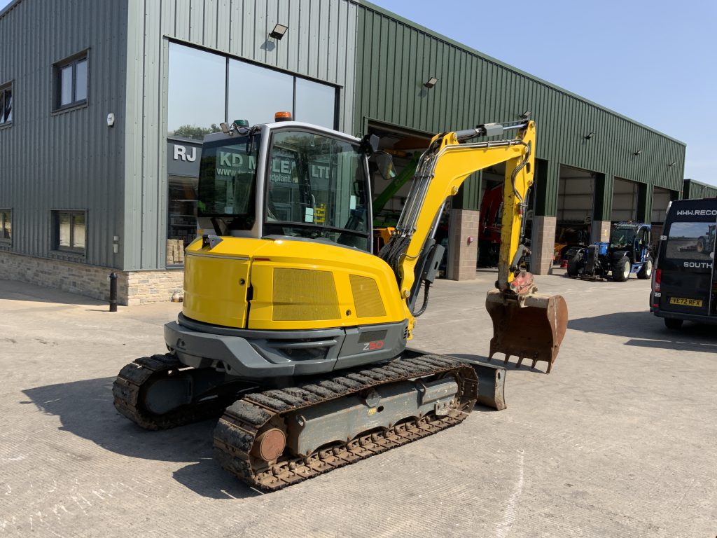 Wacker Neuson EZ50 Digger (ST24171)