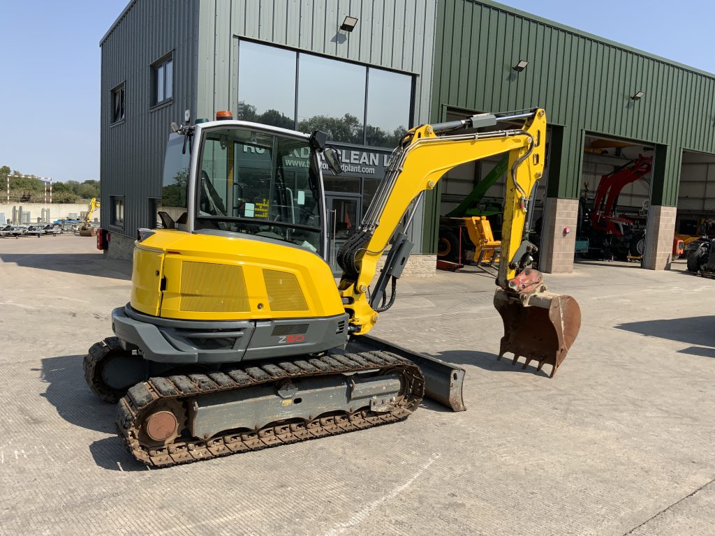 Wacker Neuson EZ50 Digger (ST24171)