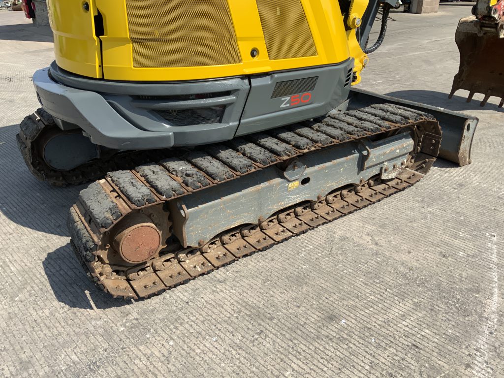 Wacker Neuson EZ50 Digger (ST24171)