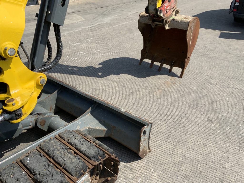 Wacker Neuson EZ50 Digger (ST24171)