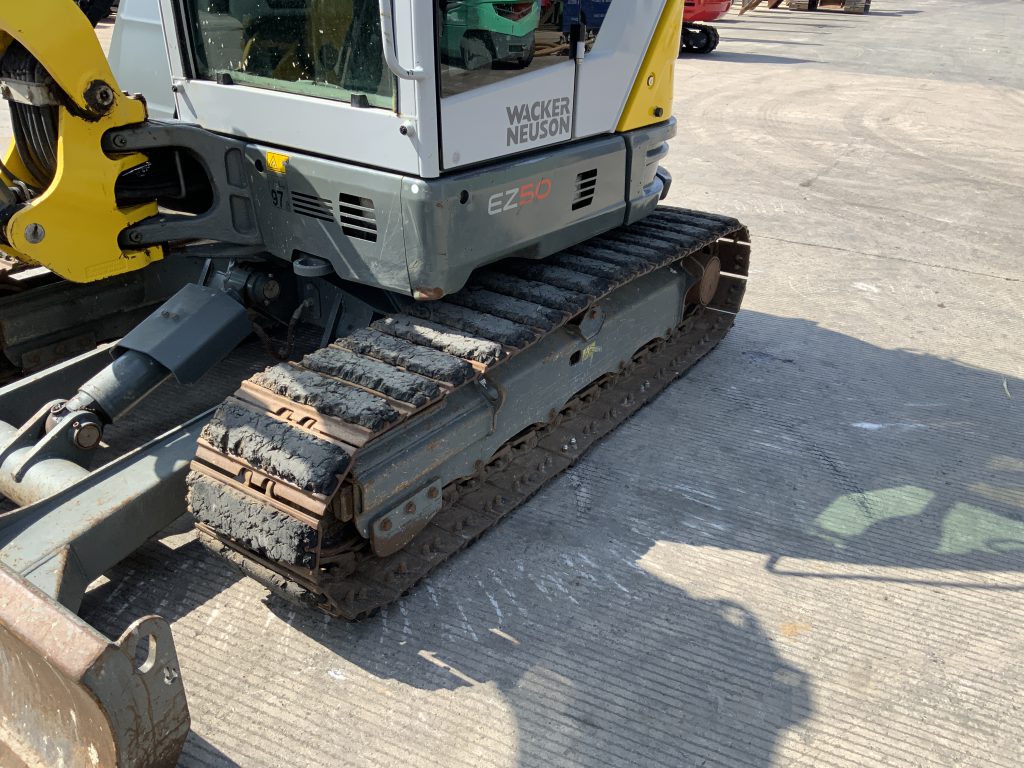 Wacker Neuson EZ50 Digger (ST24171)