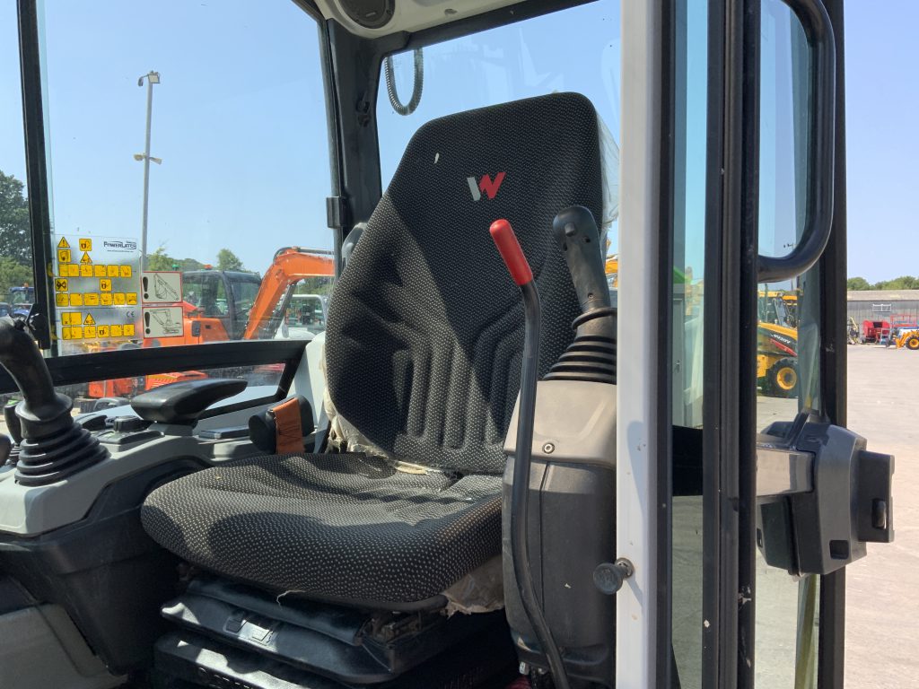 Wacker Neuson EZ50 Digger (ST24171)