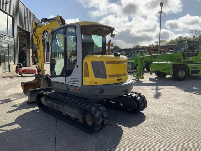Wacker Neuson EZ80 Digger (ST23961)
