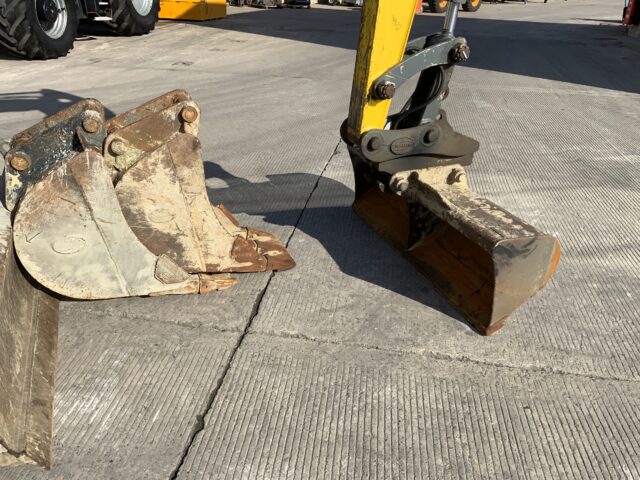 Wacker Neuson EZ80 Digger (ST23961)