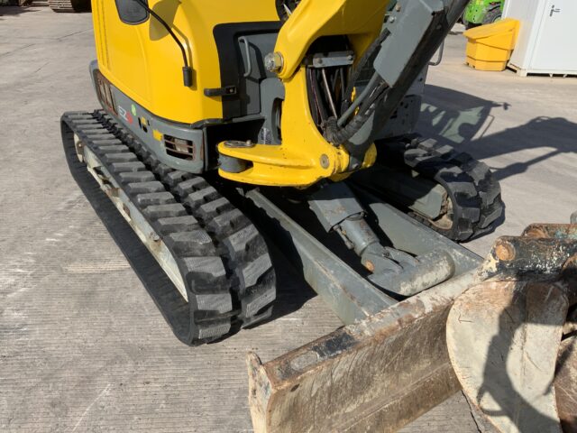 Wacker Neuson EZ80 Digger (ST23961)