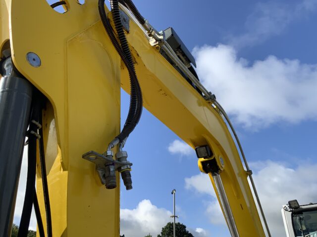 Wacker Neuson EZ80 Digger (ST23961)