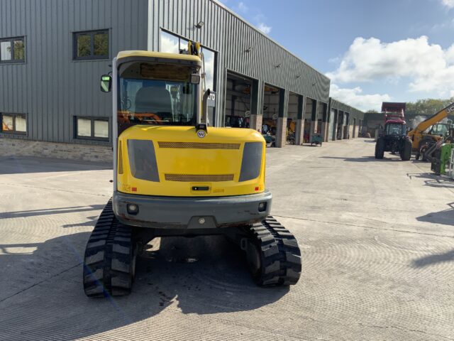 Wacker Neuson EZ80 Digger (ST23961)