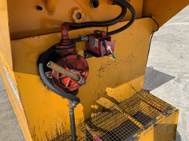 Western 2250 Ltr Waste Oil Tank