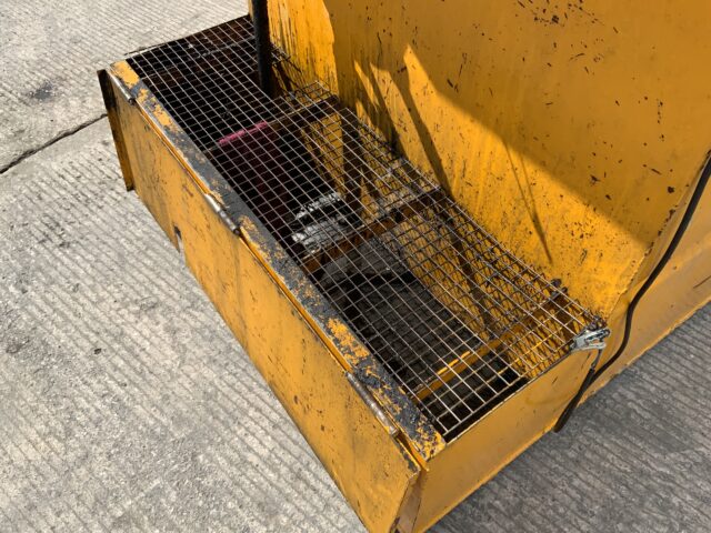 Western 2250 Ltr Waste Oil Tank