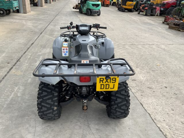 Yamaha Kodiak 700 QuadBike (ST24438)