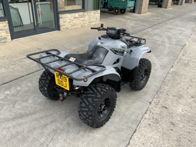 Yamaha Kodiak 700 QuadBike (ST24438)
