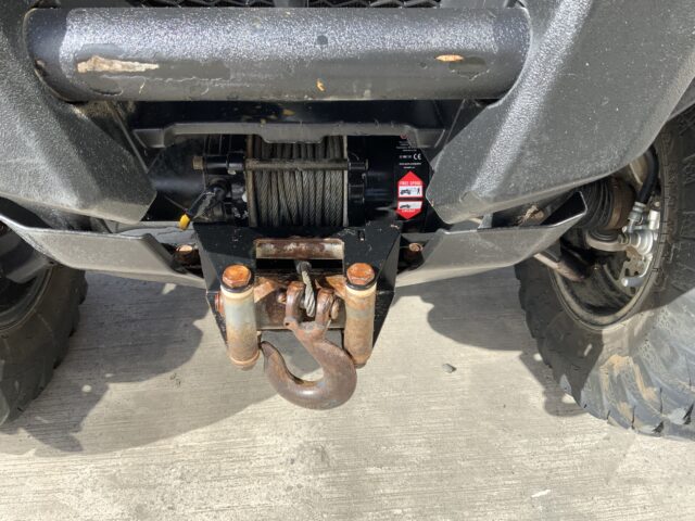 Yamaha Kodiak 700 QuadBike (ST24438)