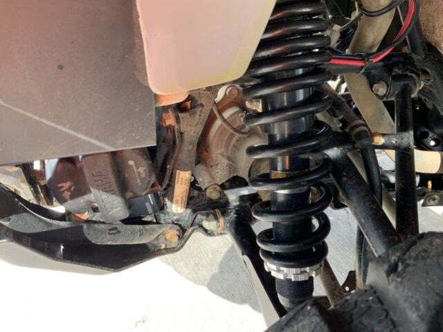Yamaha Kodiak 700 QuadBike (ST24438)