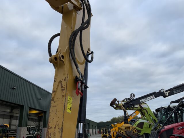 CAT 308 E2 CR Digger