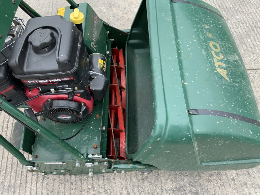 ATCO Royale 24 Pedestrian Cylinder Mower