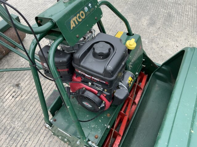 ATCO Royale 24 Pedestrian Cylinder Mower