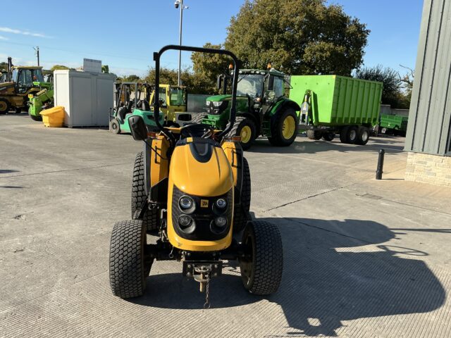 JCB 331 HST Compact Tractor (ST24601)