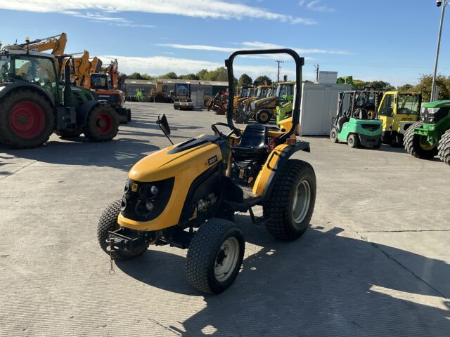 JCB 331 HST Compact Tractor (ST24601)