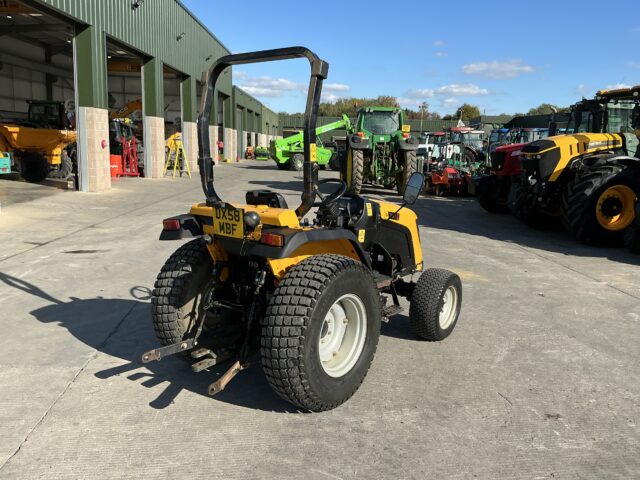 JCB 331 HST Compact Tractor (ST24601)