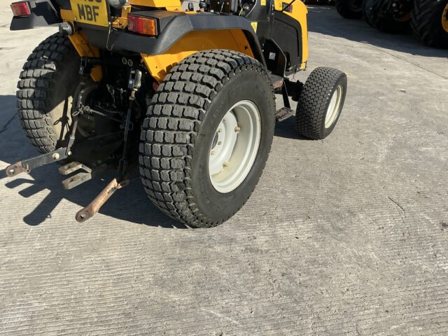 JCB 331 HST Compact Tractor (ST24601)